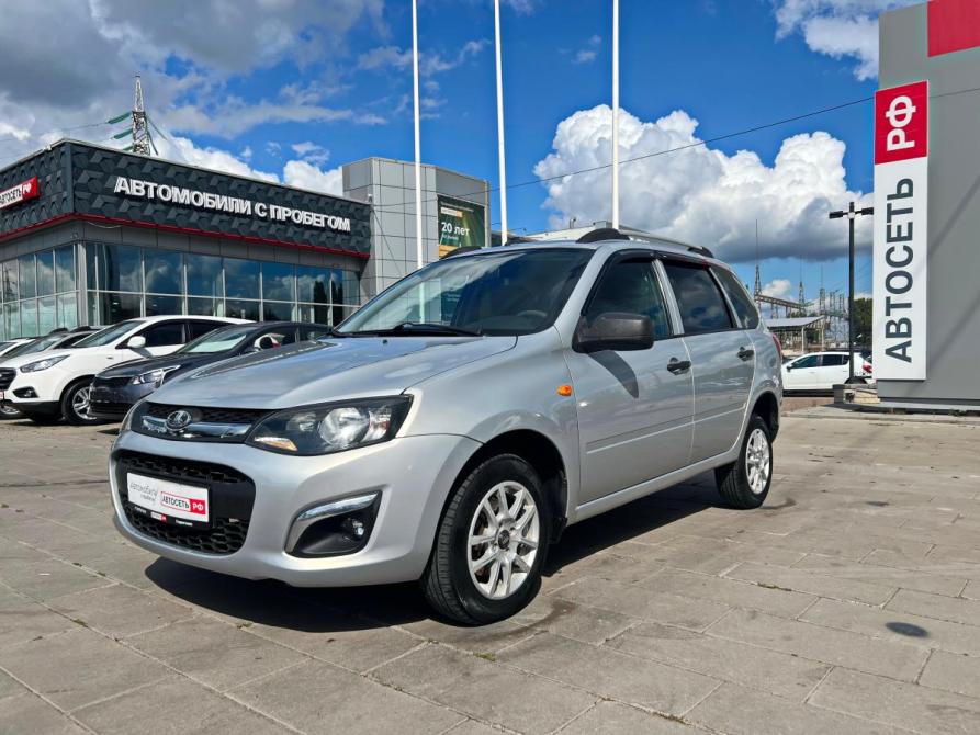 Lada (ВАЗ) Kalina II Стерлитамак  - изображение 1