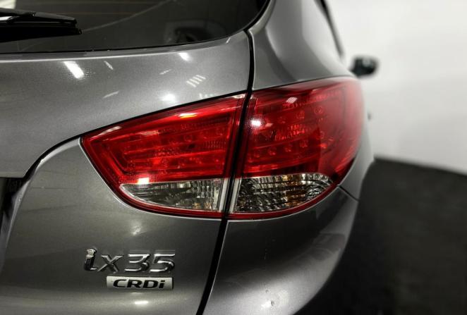 Hyundai ix35 I с пробегом 2011 года, цена 1 000 000 рублей, 297981 км, внедорожник, Автокод Объявления