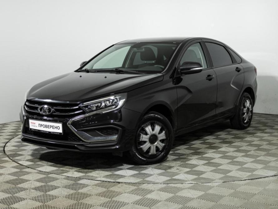 Lada (ВАЗ) Vesta I Рестайлинг (NG) Санкт-Петербург  - изображение 1