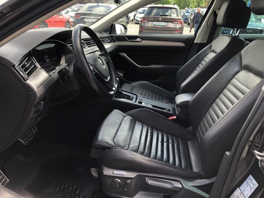 Volkswagen Passat B8 Брянск  - изображение 9