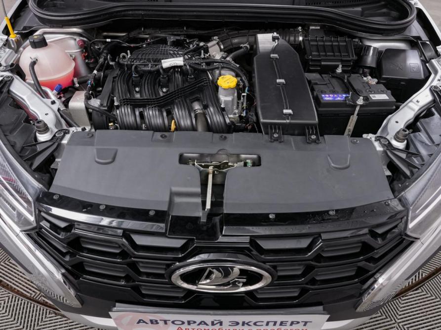 Lada (ВАЗ) Vesta I Рестайлинг (NG) Ульяновск  - изображение 21