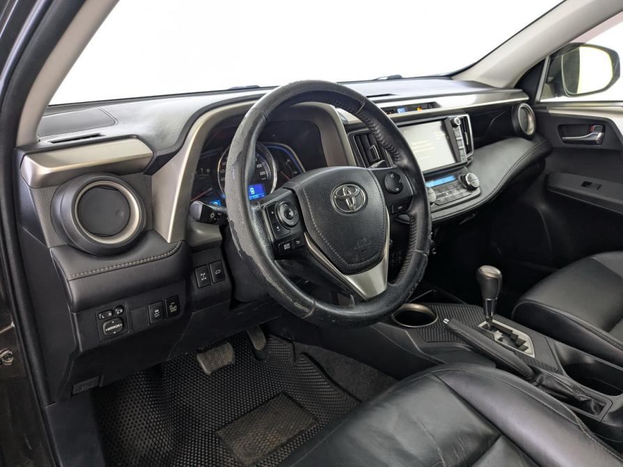 Toyota RAV4 IV (XA40) Москва  - изображение 18