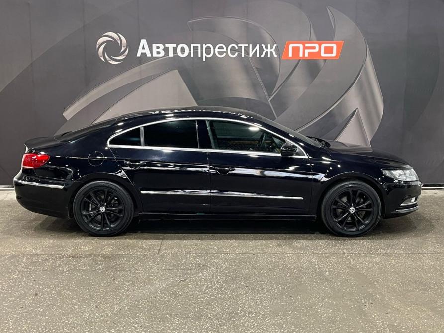 Volkswagen Passat CC I Рестайлинг Пермь  - изображение 4