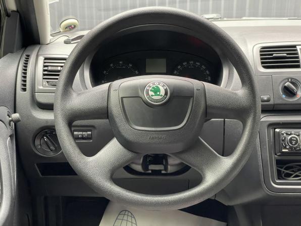 Skoda Fabia II Рестайлинг с пробегом 2011 года, цена 497 000 рублей, 118724 км, хэтчбек, Автокод Объявления
