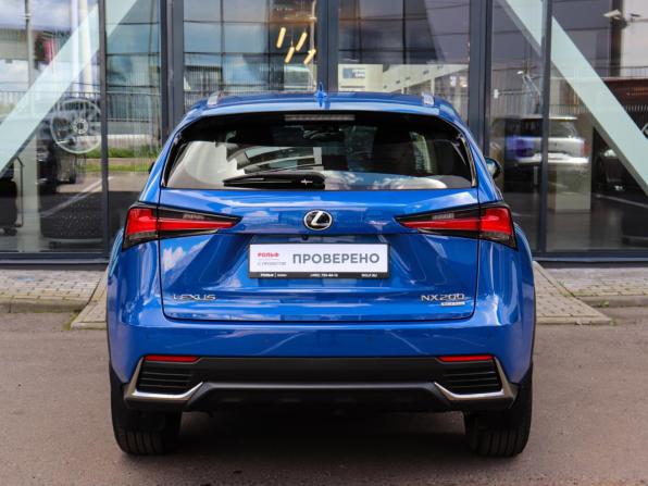 Lexus NX I Рестайлинг с пробегом 2020 года, цена 3 737 000 рублей, 95438 км, внедорожник, Автокод Объявления