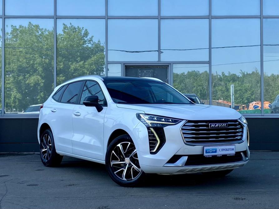 Haval Jolion I Москва  - изображение 3