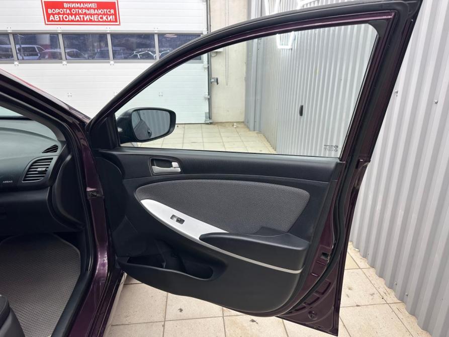 Hyundai Solaris I Альметьевск  - изображение 20