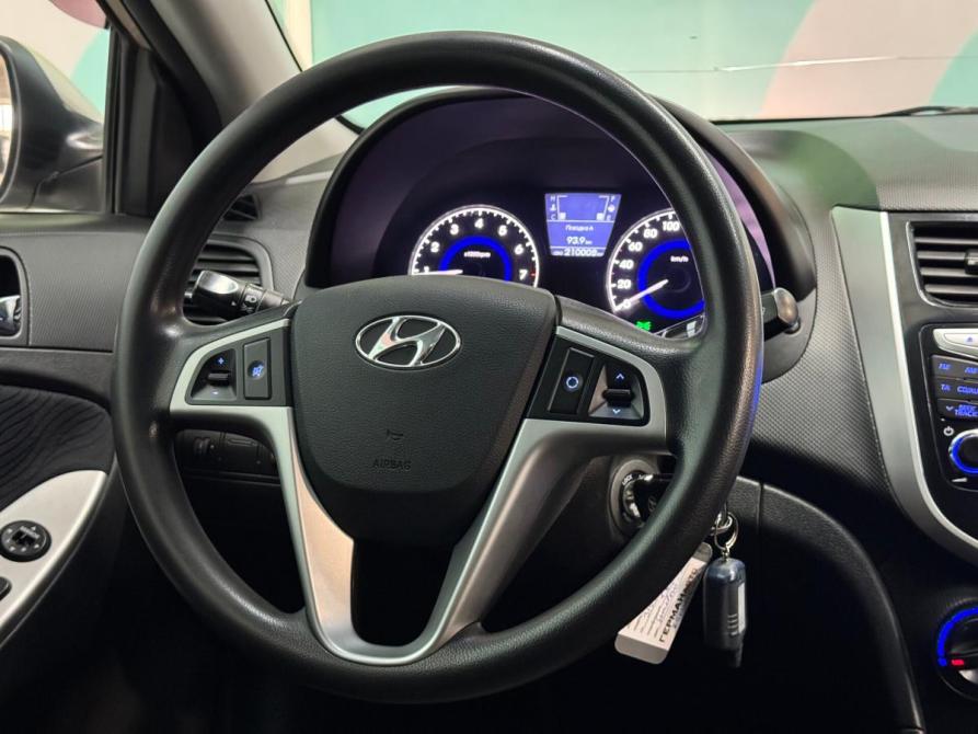 Hyundai Solaris I Набережные Челны  - изображение 11