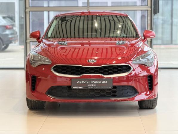Kia Stinger I с пробегом 2018 года, цена 2 293 000 рублей, 154279 км, лифтбек, Автокод Объявления