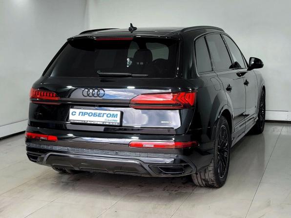 Audi Q7 II (4M) Рестайлинг с пробегом 2023 года, цена 6 550 000 рублей, 151864 км, внедорожник, Автокод Объявления