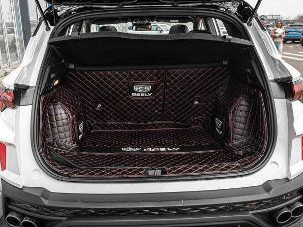 Geely Coolray I Рестайлинг с пробегом 2024 года, цена 2 280 000 рублей, 19360 км, внедорожник, Автокод Объявления