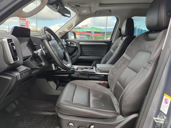 Haval Dargo с пробегом 2023 года, цена 2 597 000 рублей, 63477 км, внедорожник, Автокод Объявления