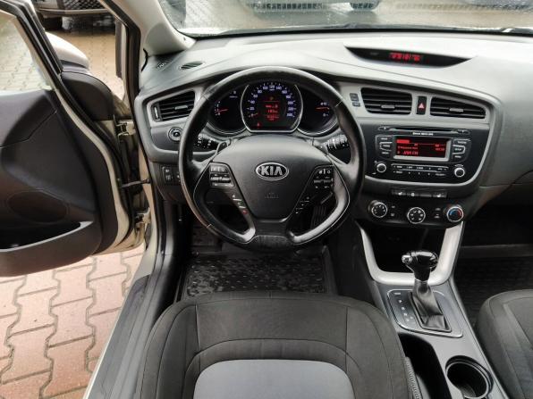 Kia Ceed II с пробегом 2012 года, цена 1 219 000 рублей, 81430 км, хэтчбек, Автокод Объявления