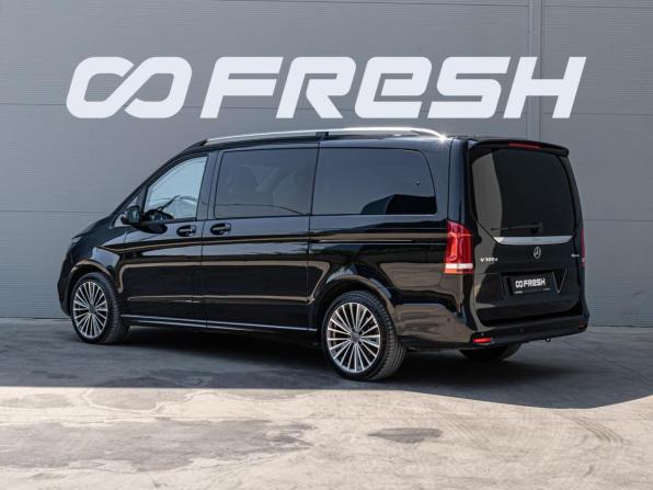Mercedes-Benz V-Класс III (W447) Рестайлинг с пробегом 2022 года, цена 9 700 000 рублей, 17689 км, минивэн, Автокод Объявления