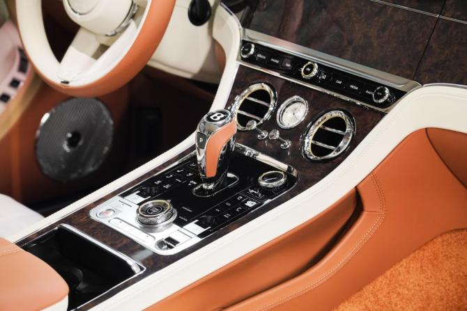 Новый Bentley Continental GT IV 2025 года, цена 48 396 800 рублей, кабриолет, Автокод Объявления