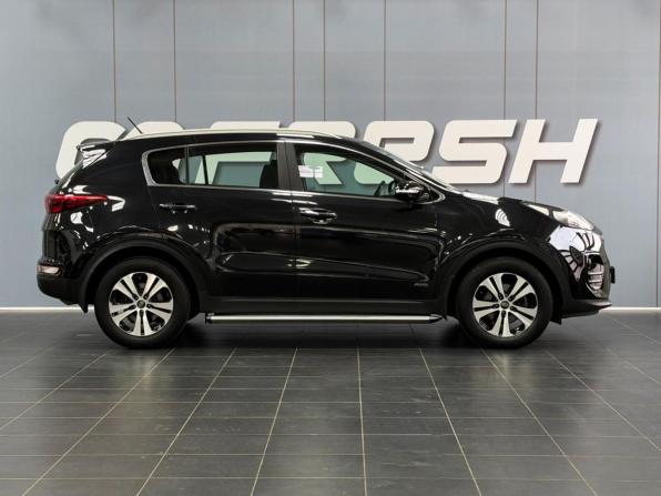 Kia Sportage IV с пробегом 2016 года, цена 2 050 000 рублей, 90101 км, внедорожник, Автокод Объявления