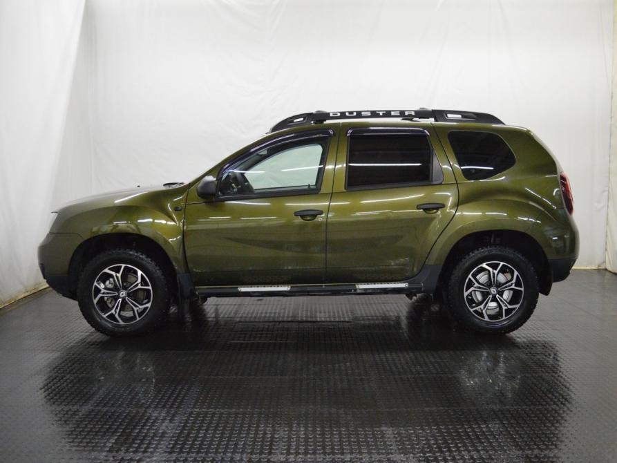 Renault Duster I Рестайлинг Санкт-Петербург  - изображение 8
