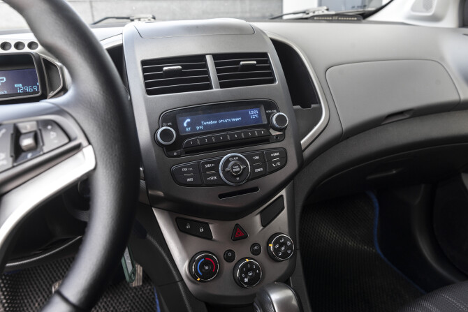 Chevrolet Aveo II с пробегом 2012 года, цена 696 000 рублей, 130000 км, седан, Автокод Объявления