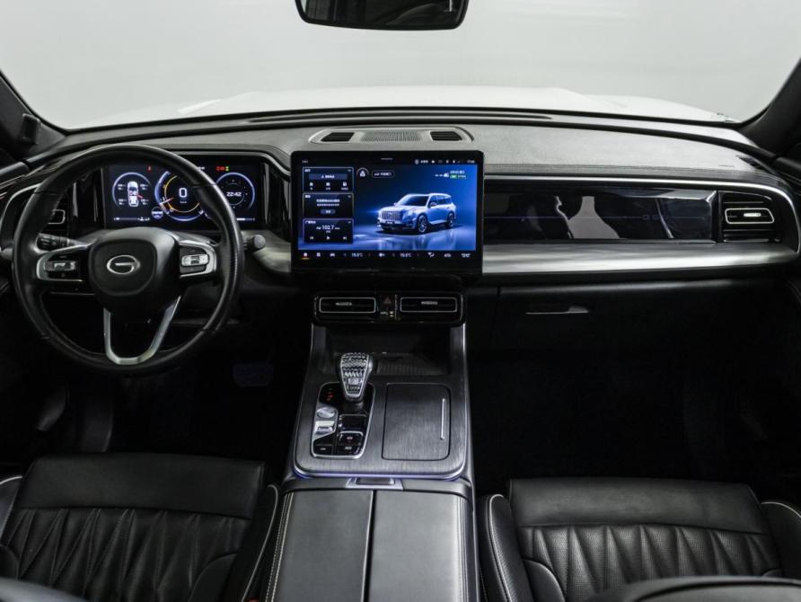 GAC GS8 II Москва  - изображение 12