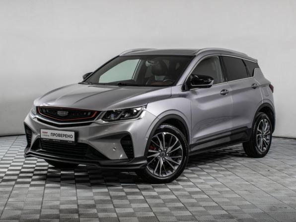 Geely Coolray I с пробегом 2020 года, цена 1 390 000 рублей, 112351 км, внедорожник, Автокод Объявления