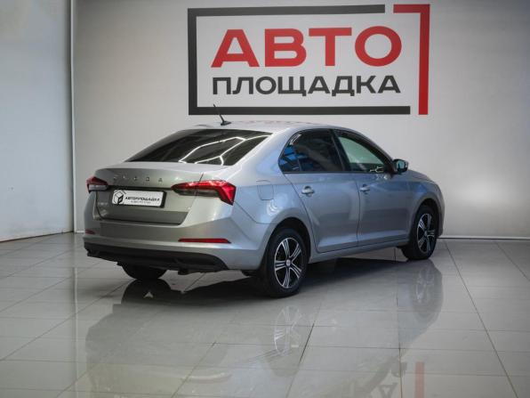 Skoda Rapid II с пробегом 2020 года, цена 1 749 000 рублей, 80099 км, лифтбек, Автокод Объявления