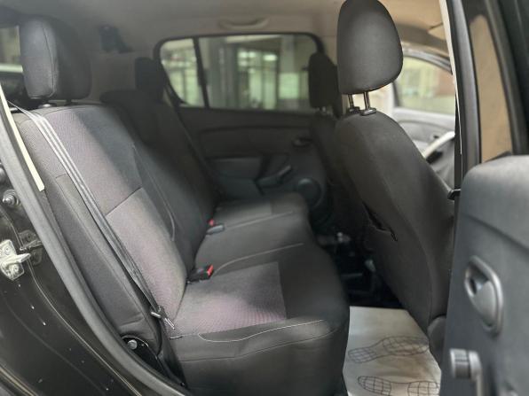 Renault Sandero II Рестайлинг с пробегом 2018 года, цена 1 270 000 рублей, 103926 км, хэтчбек, Автокод Объявления