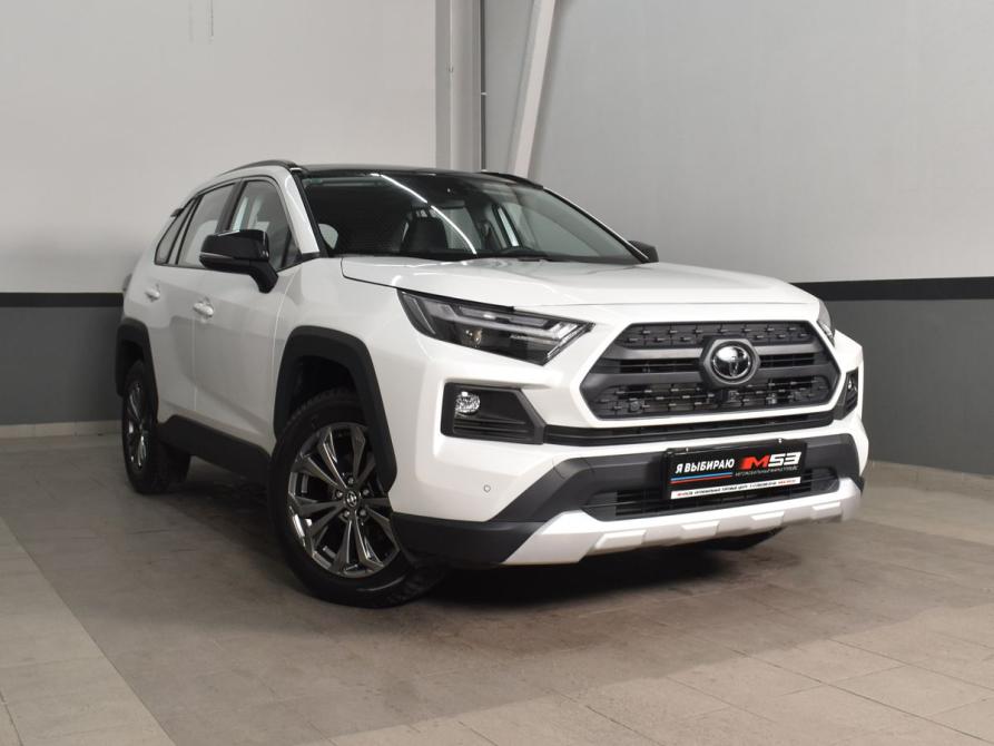 Toyota RAV4 V (XA50) Кемерово  - изображение 3