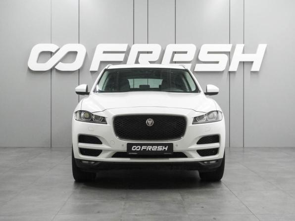 Jaguar F-Pace I с пробегом 2019 года, цена 2 299 000 рублей, 183101 км, внедорожник, Автокод Объявления