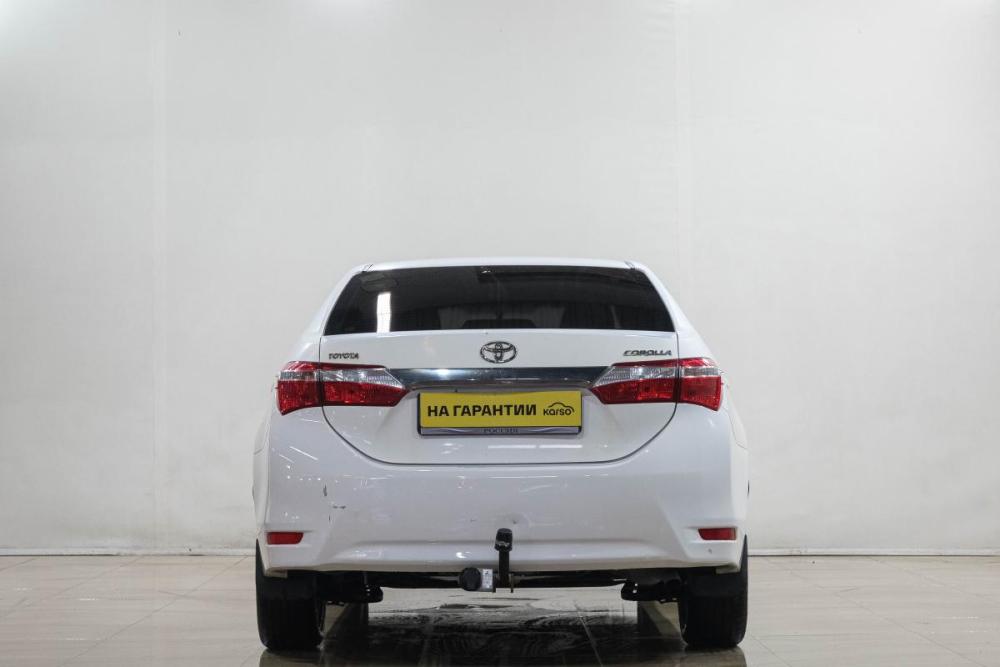 Toyota Corolla XI (E160 E170 E180) Новокузнецк  - изображение 6