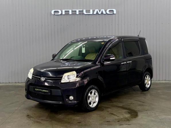 Toyota Sienta I Рестайлинг 2 с пробегом 2013 года, цена 900 000 рублей, 117794 км, минивэн, Автокод Объявления