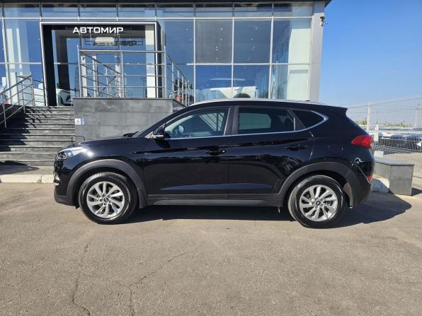 Hyundai Tucson III с пробегом 2017 года, цена 2 195 000 рублей, 106565 км, внедорожник, Автокод Объявления