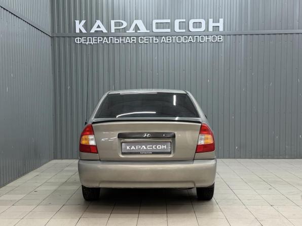 Hyundai Accent II с пробегом 2008 года, цена 366 000 рублей, 237061 км, седан, Автокод Объявления