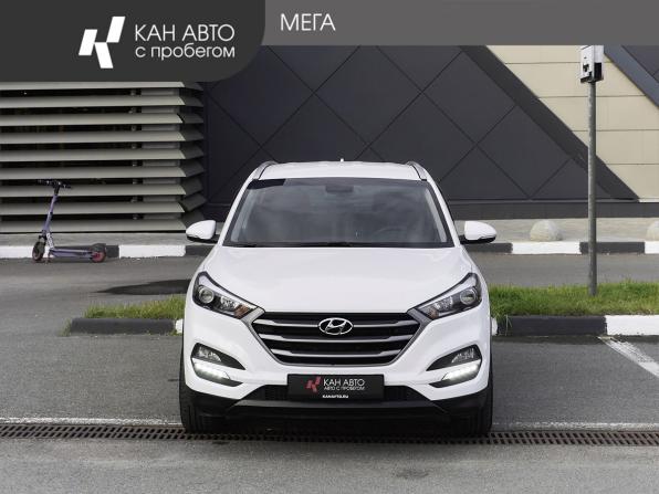 Hyundai Tucson III с пробегом 2018 года, цена 2 218 000 рублей, 55520 км, внедорожник, Автокод Объявления