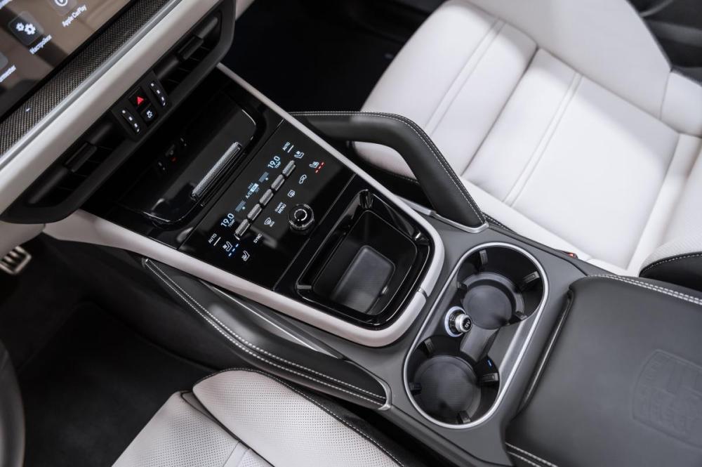 Porsche Cayenne III Рестайлинг Москва  - изображение 13