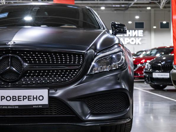 Mercedes-Benz CLS II (C218) Рестайлинг с пробегом 2015 года, цена 3 249 700 рублей, 89735 км, универсал, Автокод Объявления