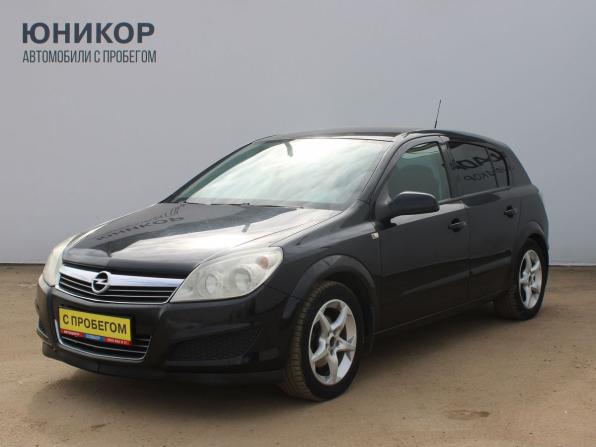 Opel Astra H Рестайлинг с пробегом 2007 года, цена 399 000 рублей, 196573 км, хэтчбек, Автокод Объявления