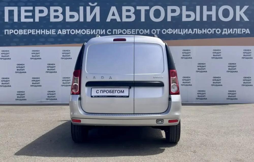 Lada (ВАЗ) Largus I Рестайлинг Краснодар  - изображение 6