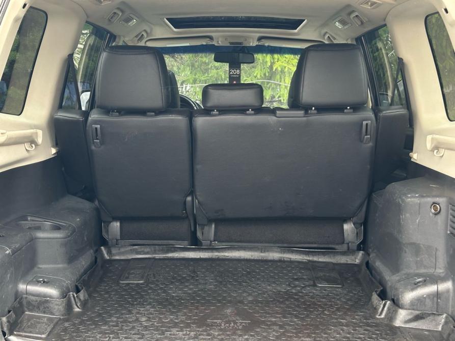 Mitsubishi Pajero IV Рестайлинг 1 Санкт-Петербург  - изображение 36