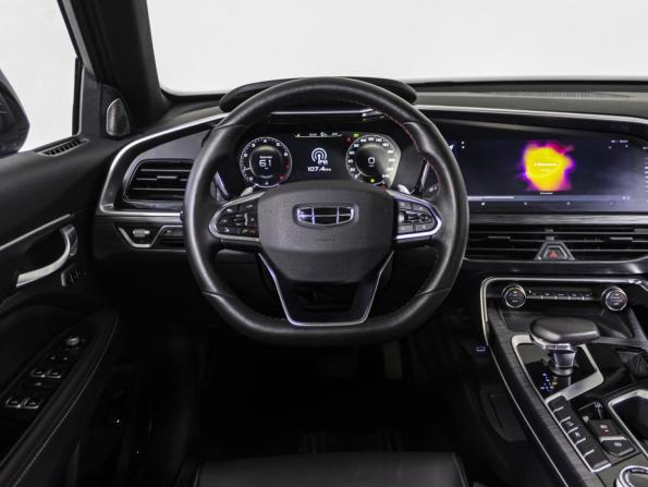 Geely Tugella I Рестайлинг с пробегом 2023 года, цена 3 198 000 рублей, 38779 км, внедорожник, Автокод Объявления