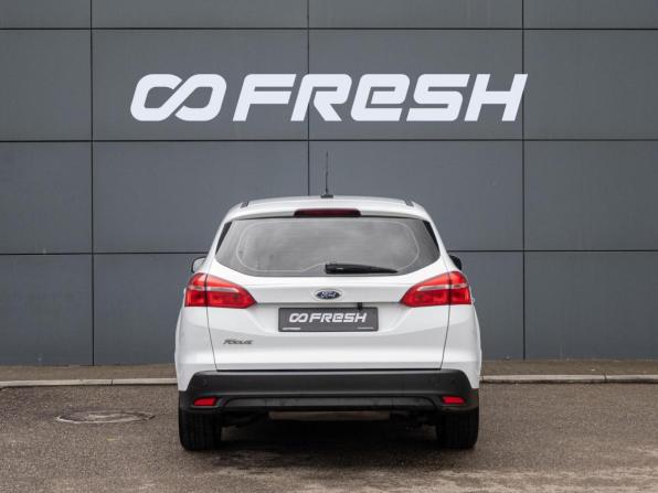 Ford Focus III Рестайлинг с пробегом 2017 года, цена 995 000 рублей, 169682 км, универсал, Автокод Объявления