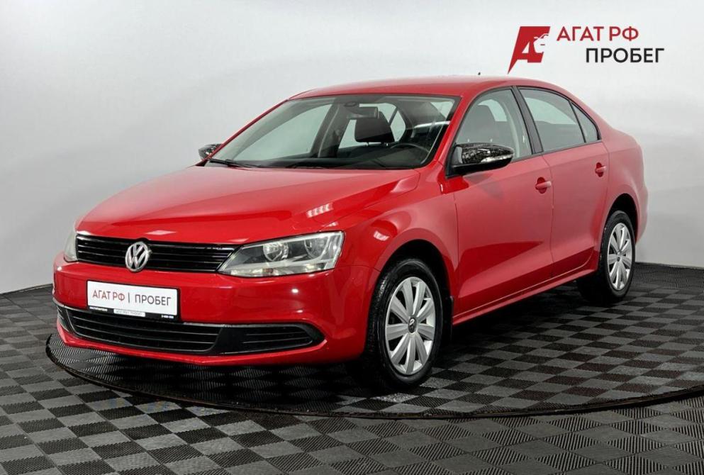 Volkswagen Jetta VI Нижний Новгород  - изображение 1