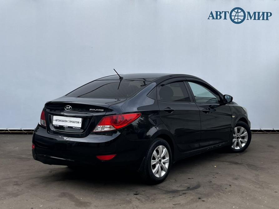 Hyundai Solaris I Москва  - изображение 5