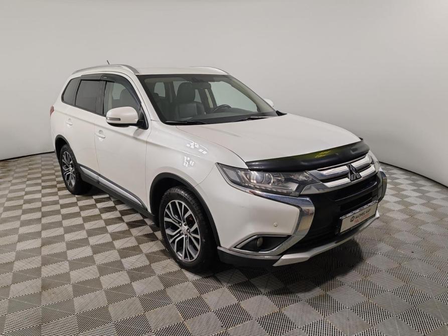 Mitsubishi Outlander III Рестайлинг 2 Москва  - изображение 3
