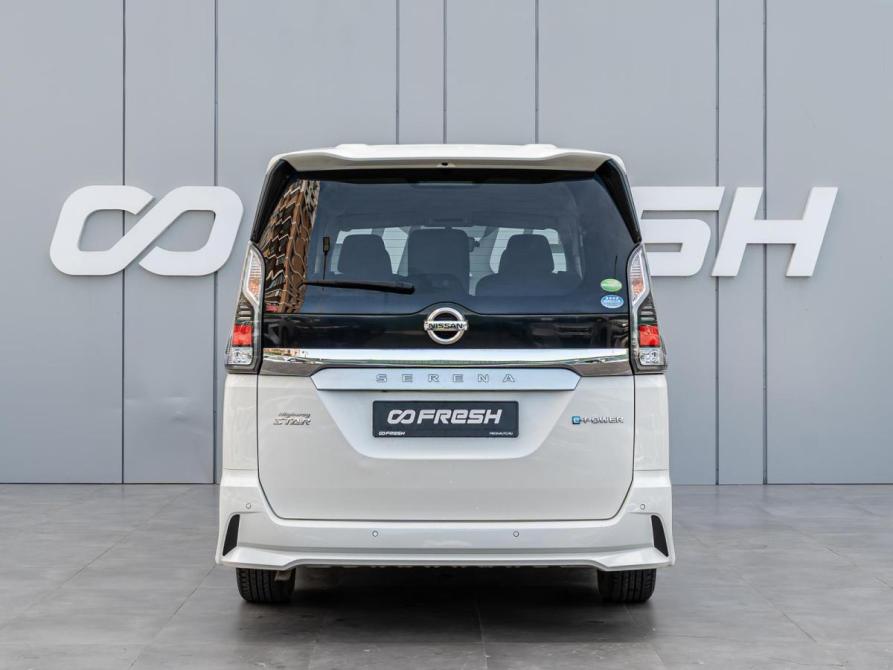 Nissan Serena V (C27) Рестайлинг Краснодар  - изображение 4