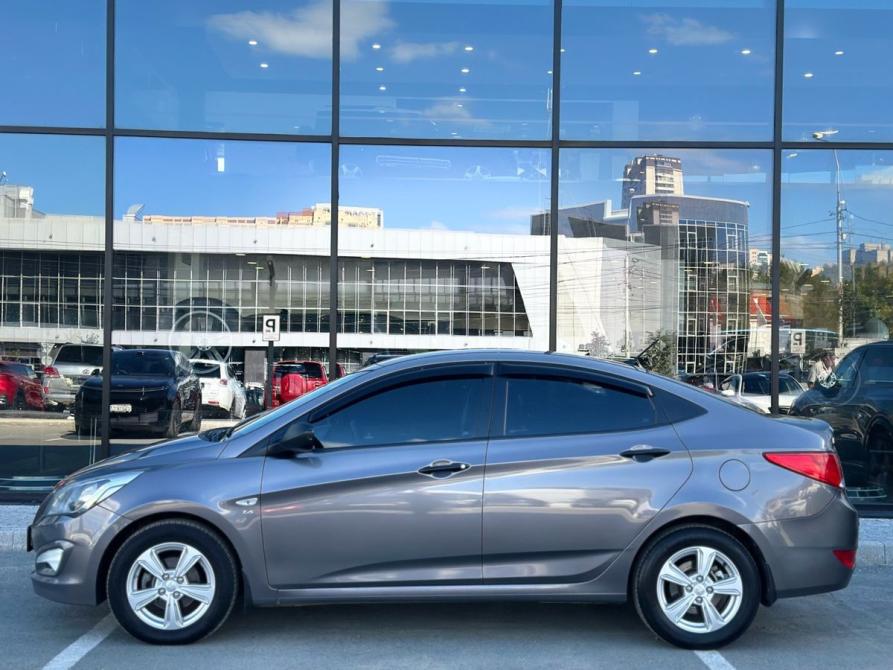 Hyundai Solaris I Рестайлинг Новосибирск  - изображение 8