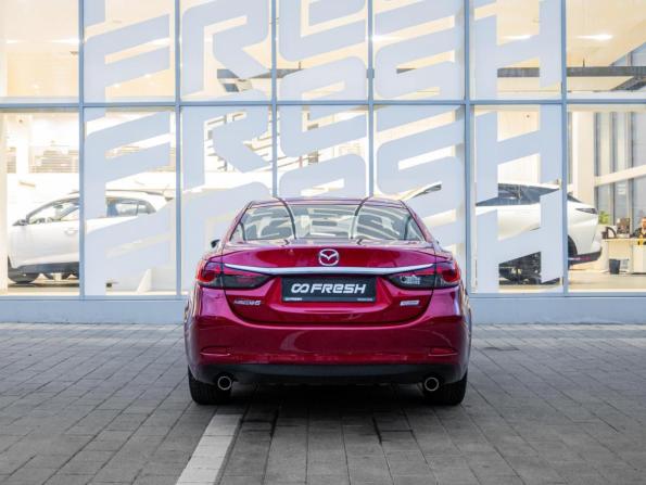 Mazda 6 III (GJ) с пробегом 2015 года, цена 1 588 000 рублей, 162182 км, седан, Автокод Объявления