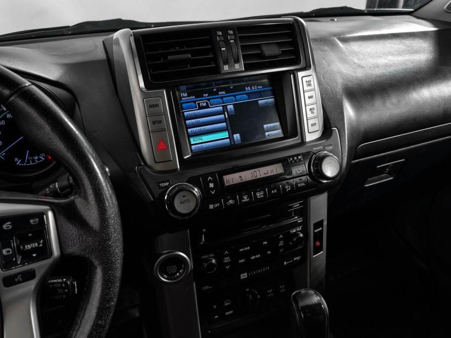 Toyota Land Cruiser Prado 150 Series Санкт-Петербург  - изображение 18