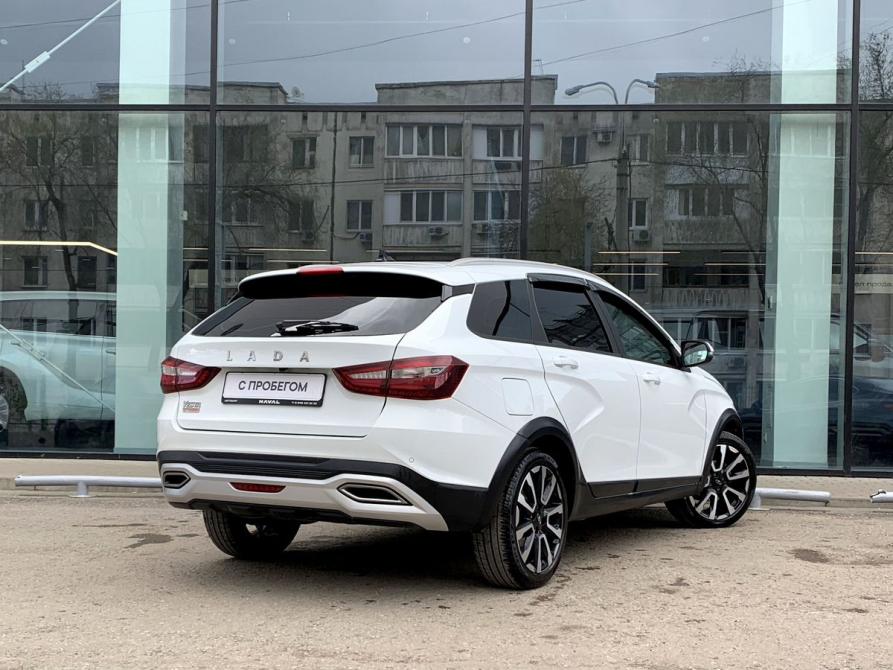 Lada (ВАЗ) Vesta I Рестайлинг (NG) Самара  - изображение 5