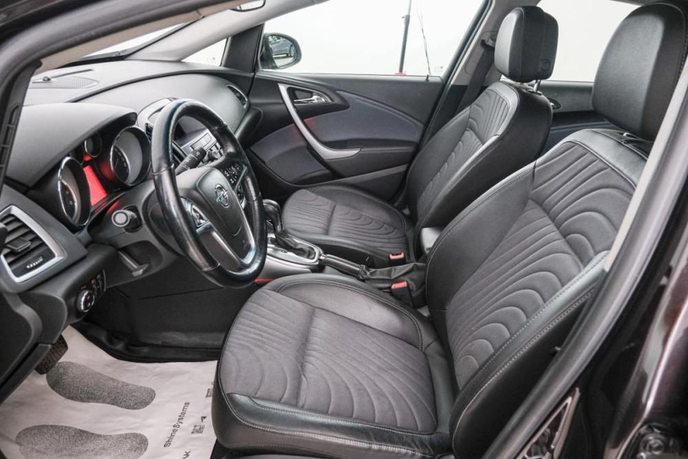 Opel Astra J Рестайлинг Красноярск  - изображение 8