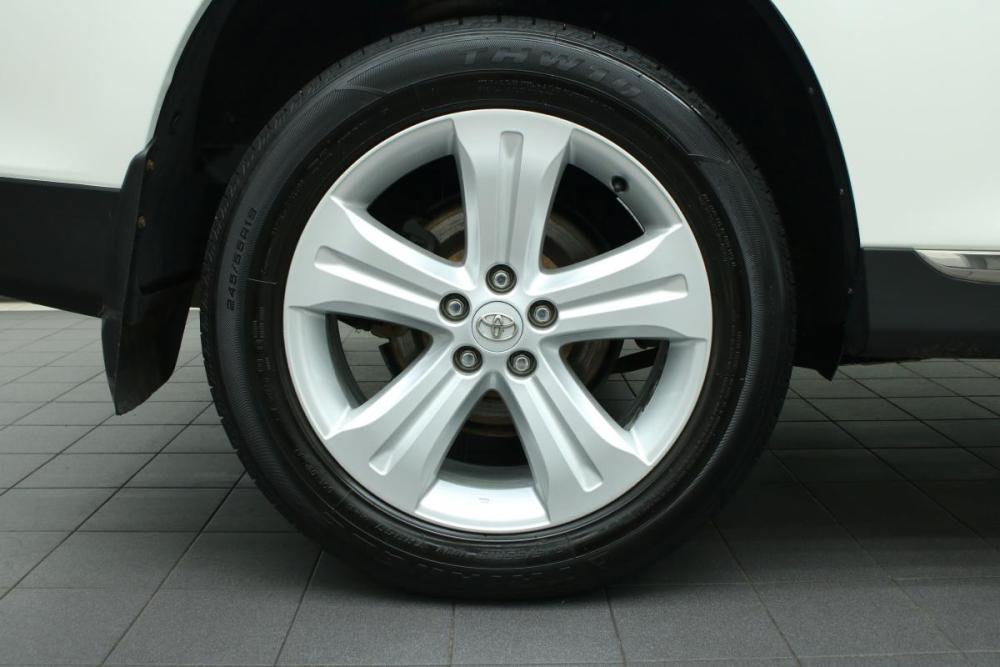 Toyota Highlander II (XU40) Рестайлинг Красноярск  - изображение 6